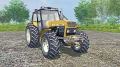 Ursus 1614 orange yellow для Farming Simulator 2013