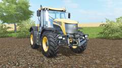JCB Fastrac 3230 Xtᶉᶏ для Farming Simulator 2017