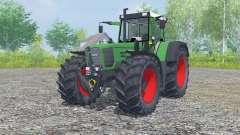 Fendt Favorit 824 Turboshifƭ для Farming Simulator 2013