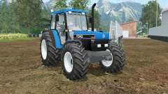 Ford 8340 для Farming Simulator 2015
