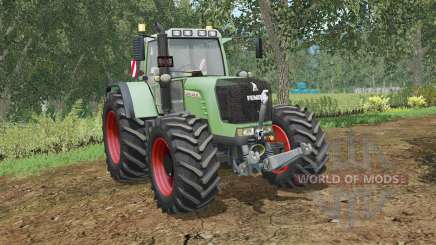 Fendt 930 Vario TMS bud green для Farming Simulator 2015