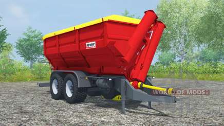 Kroger Agrolineᶉ TUW 20 для Farming Simulator 2013
