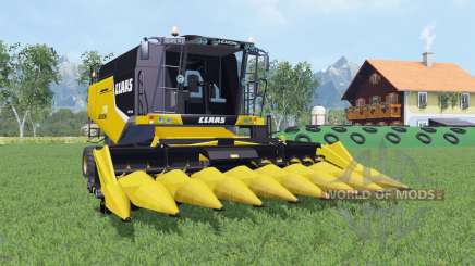 Claas Lexion 770 American Versioɳ для Farming Simulator 2015