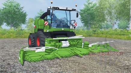Fendt Katana 65 для Farming Simulator 2013