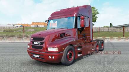 Iveco Strator golden gate bridge для Euro Truck Simulator 2