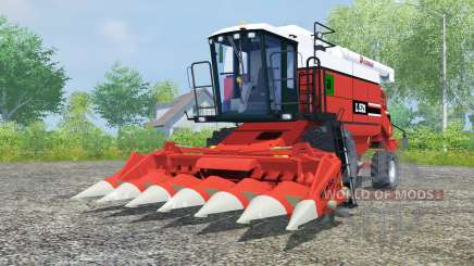 Fiat L 521 MCS для Farming Simulator 2013
