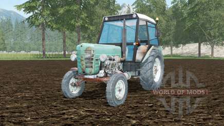 Ursus C-4011 downy для Farming Simulator 2015