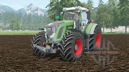 Fendt 939 Vario fern для Farming Simulator 2015