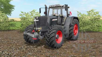 Fendt 930 Vario TMS Black Beaꭒty для Farming Simulator 2017