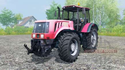 МТЗ-3022ДЦ.1 Беларус для Farming Simulator 2013