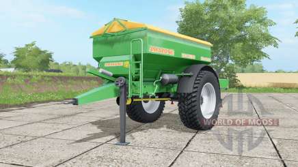 Amazone ZG-B 8200 v1.1 для Farming Simulator 2017