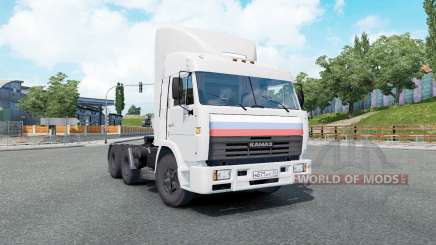 КамАҘ-54115 для Euro Truck Simulator 2