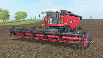 Versatile RT490 light brilliant red для Farming Simulator 2017