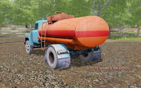 ГАЗ-53 для Farming Simulator 2017