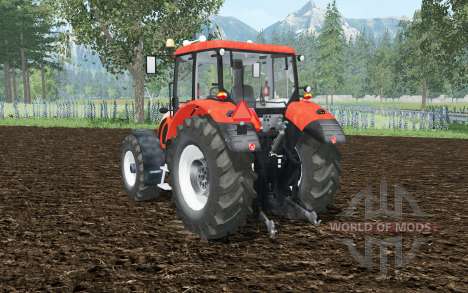 Zetor Forterra 11441 для Farming Simulator 2015