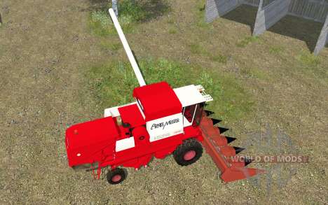 Fortschritt E 531 для Farming Simulator 2013