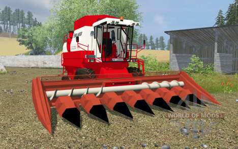 Fortschritt E 531 для Farming Simulator 2013
