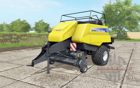 New Holland BB9090 для Farming Simulator 2017