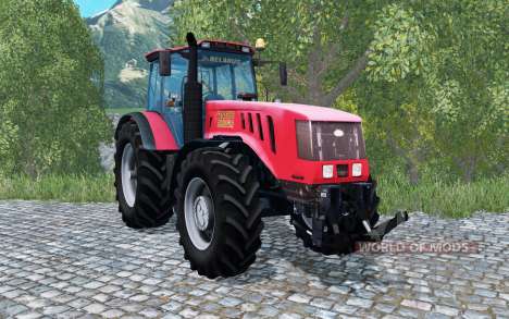 МТЗ-3022 Беларус для Farming Simulator 2015