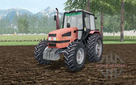 МТЗ-1221.3 Беларус для Farming Simulator 2015