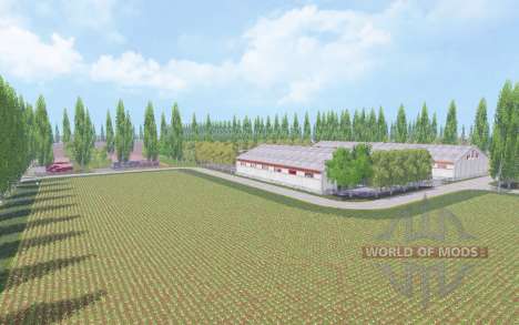 Great Country для Farming Simulator 2015