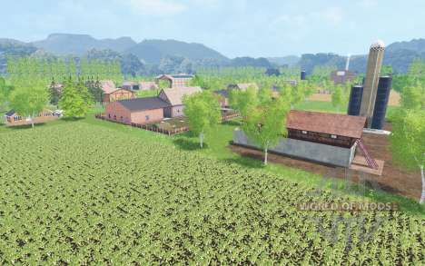 Auhagen для Farming Simulator 2015