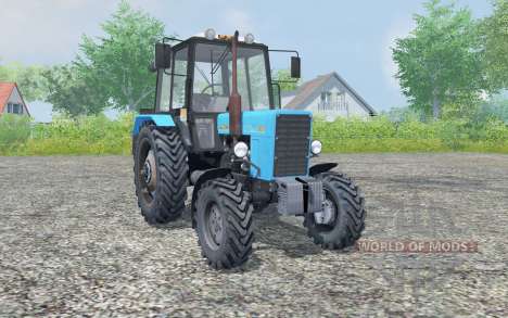 МТЗ-82.1 Беларус для Farming Simulator 2013