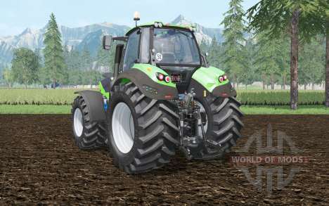 Deutz-Fahr 9340 для Farming Simulator 2015