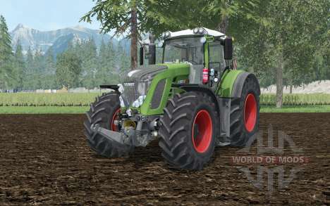 Fendt 927 Vario для Farming Simulator 2015