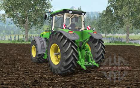 John Deere 8530 для Farming Simulator 2015