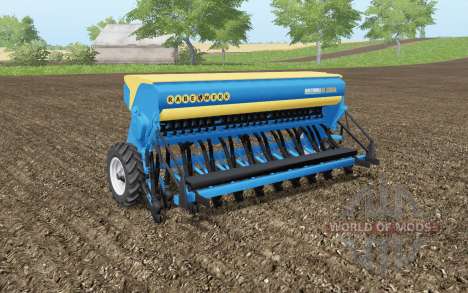 Rabe MultiDrill M300A для Farming Simulator 2017