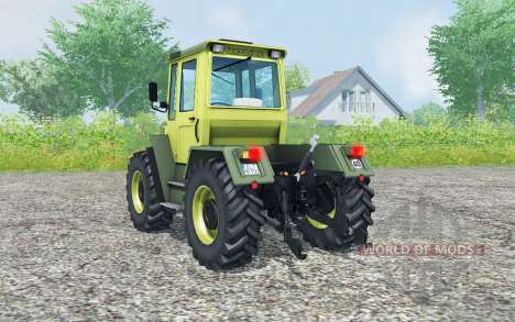 Mercedes-Benz Trac 900 для Farming Simulator 2013