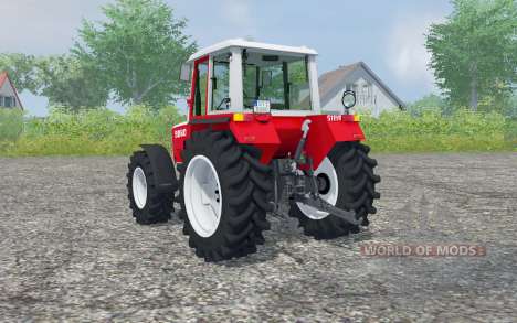 Steyr 8080 для Farming Simulator 2013