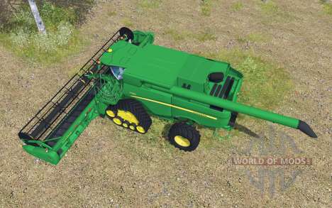 John Deere S-series для Farming Simulator 2013