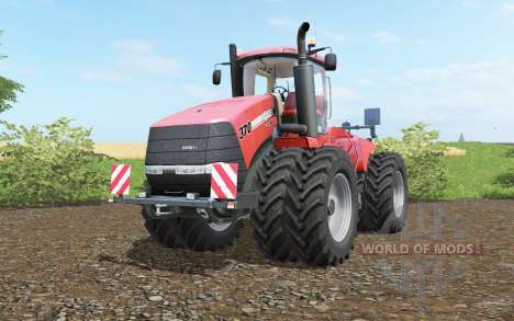 Case IH Steiger 370 для Farming Simulator 2017