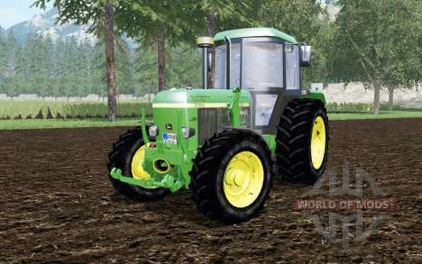 John Deere 3050 для Farming Simulator 2015