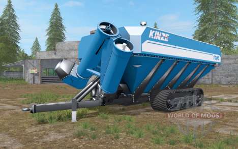 Kinze 1300 для Farming Simulator 2017
