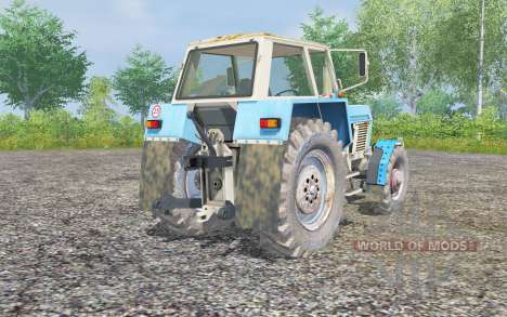 Zetor 12045 для Farming Simulator 2013