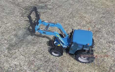 New Holland T4050 для Farming Simulator 2013
