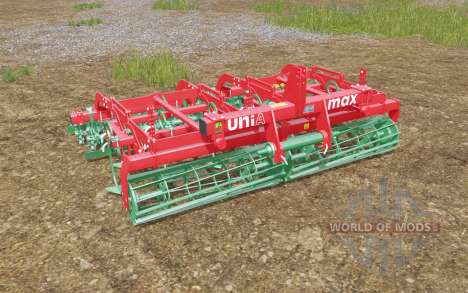 Unia Max 4H для Farming Simulator 2017