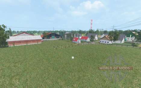 Ostholstein для Farming Simulator 2015
