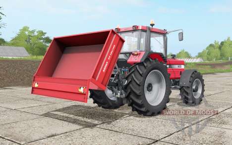 Krpan PT 180-125 для Farming Simulator 2017