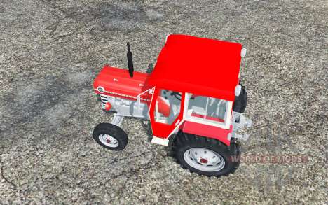 Massey Ferguson 165 для Farming Simulator 2013