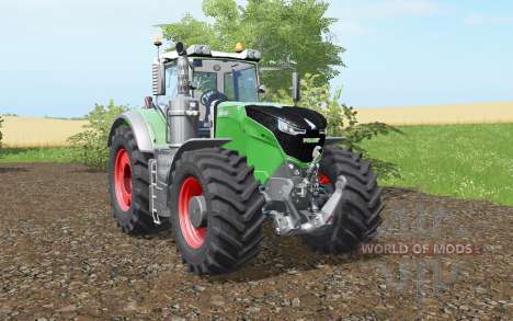 Fendt 1000 Vario series для Farming Simulator 2017