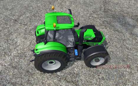 Deutz-Fahr 7250 для Farming Simulator 2013
