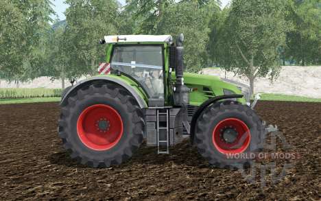 Fendt 927 Vario для Farming Simulator 2015