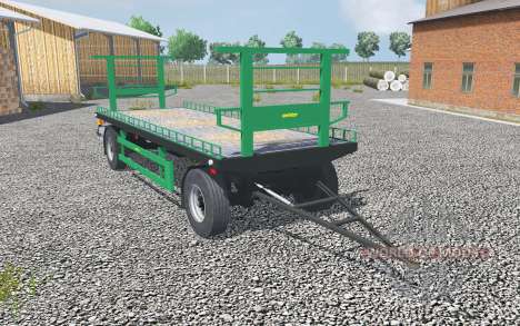 Oehler DDK 240 B для Farming Simulator 2013