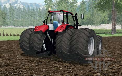 Hurlimann XL 130 для Farming Simulator 2015