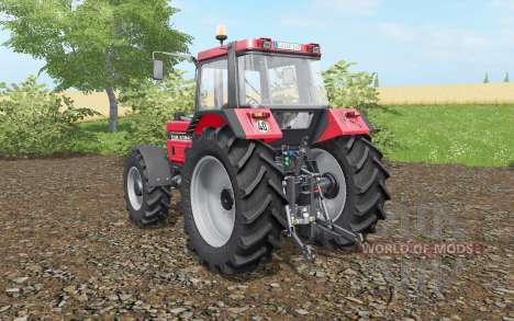 Case IH 1455 для Farming Simulator 2017