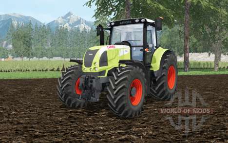 Claas Arion 620 для Farming Simulator 2015